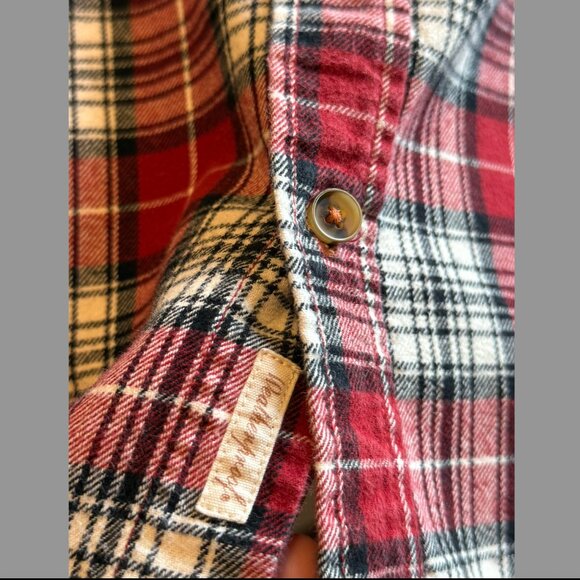 Weatherproof® Vintage Men`s Original long-sleeve flannel shirt - Picture 11 of 11